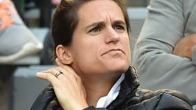 Amélie Mauresmo