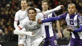 Edinson Cavani (PSG)