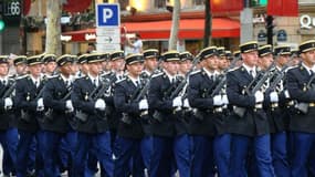 L'édition 2013 du défilé du 14 juillet sera moins coûteuse que les précédentes.