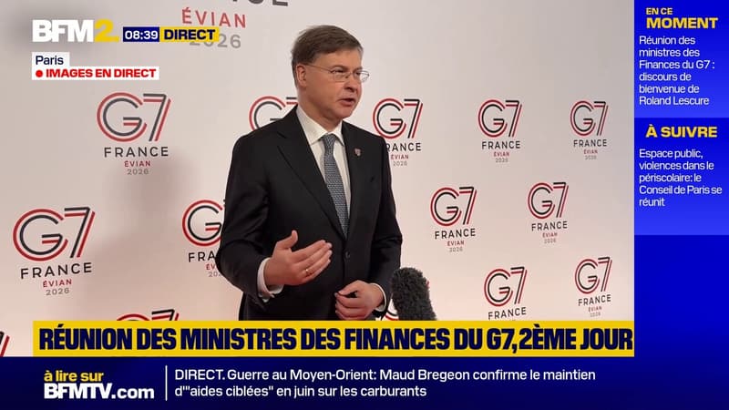 "La Russie tire profit de la guerre en Iran": Bruxelles appelle à ne pas "relâcher la pression" sur Moscou