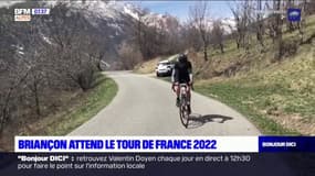 Briançon ville étape du Tour de France 2022 ?