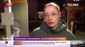 Prix bloqués TotalEnergies: les automobilistes mitigés 