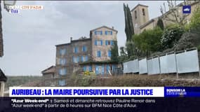 Auribeau sur-Siagne: la maire poursuivie par la justice