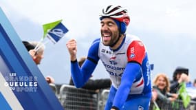 Cyclisme : "Pinot a un vrai mental" souligne Madiot (GG du Sport)
