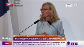 Incertitude politique : l'impact sur la rentrée scolaire