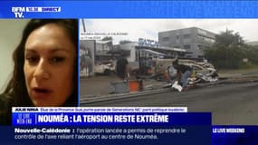 Nouméa : la tension reste extrême - 19/05