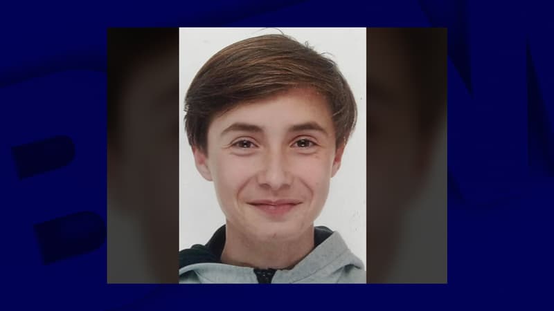 L'adolescent a disparu vendredi alors qu'il devait rejoindre des amis à Lyon