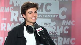 "J'ai proposé à LCI ce projet de tour du monde parce que je parle beaucoup d'actualité, mais maintenant je veux faire plus que ça, je veux inspirer les jeunes"
