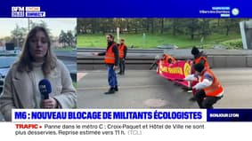 Lyon: nouvelle opération de blocage de militants écologistes