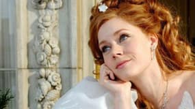 Amy Adams dans le film "Il était une fois"