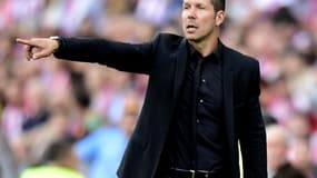 Atlético Madrid : Simeone veut entraîner la Lazio 