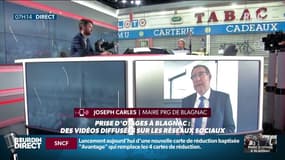 Motivations du preneur d'otages de Blagnac: "Pour l'instant c'est le flou le plus total"