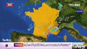 Météo 7 septembre 2022