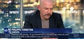 Les indignés français: "Depuis 30 ans on décline en France, il y a du chômage de masse, de la pauvreté, les gens en ont marre", Thierry Solère