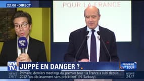Primaire à droite: "Alain Juppé est le seul à être parvenu à créer une dynamique de rassemblement de la droite forte jusqu'au centre", Geoffroy Didier