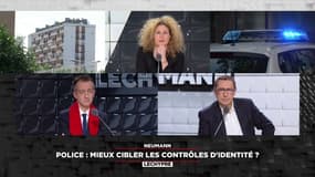 Pour Abdel, la suppression des contrôles d'identités dans certains quartiers comme le réclame la défenseur des droits n'est pas la bonne option.