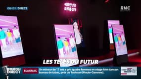 La télé du futur - c'est déjà demain