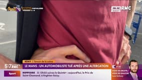 Le Mans : Un automobiliste tué après une altercation