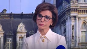 Rachida Dati sur BFMTV.