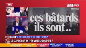 "Ce clip est inadmissible" : la colère de Fayçal contre le clip anti-RN