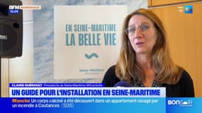 Un guide pour s'installer en Seine-Maritime