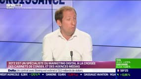 Erwan Lohezic (3qtz): 3qtz, spécialiste du marketing digital à la croisée des cabinets de conseil et des agences médias - 18/07