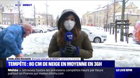 L'épisode neigeux sur le centre de la France est-il terminé ?