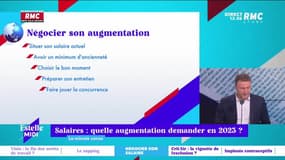 La Minute Conso : Salaires, quelle augmentation demander en 2023 ? - 26/09