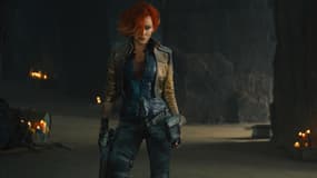 Cate Blanchett dans le rôle de Lilith dans le film "Borderlands"