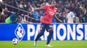 Jerome Boateng lors d'OM-OL