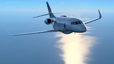 Le Falcon 2000 MRA