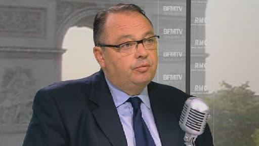 Patrick Mennucci est revenu sur l'insécurité dans sa ville de Marseille.