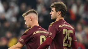 Bayern : Kimmich et Müller, positifs au Covid