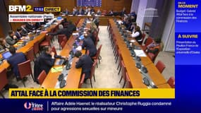 "Premier ministre du chenil', "chafouin", "incapable de répondre" : échange incisif à la commission des finances