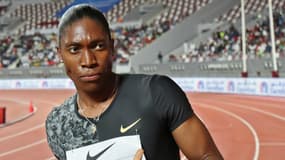 Caster Semenya