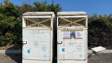 Bennes Le Relais fermées