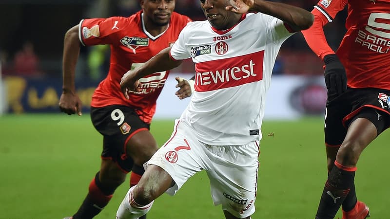 Max-Alain Gradel