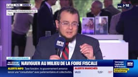 Tout pour Investir l'événement : Investissement et gestion, les défis de 2026 - 20/11