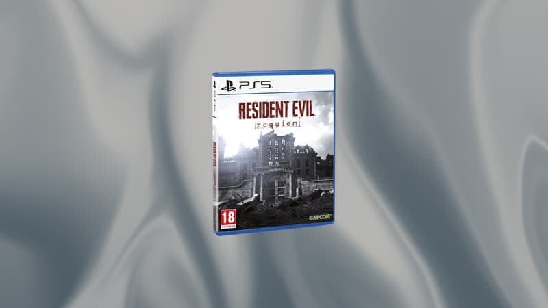 Les internautes s'arrachent le jeu Resident Evil Requiem dès la précommande chez Cdiscount