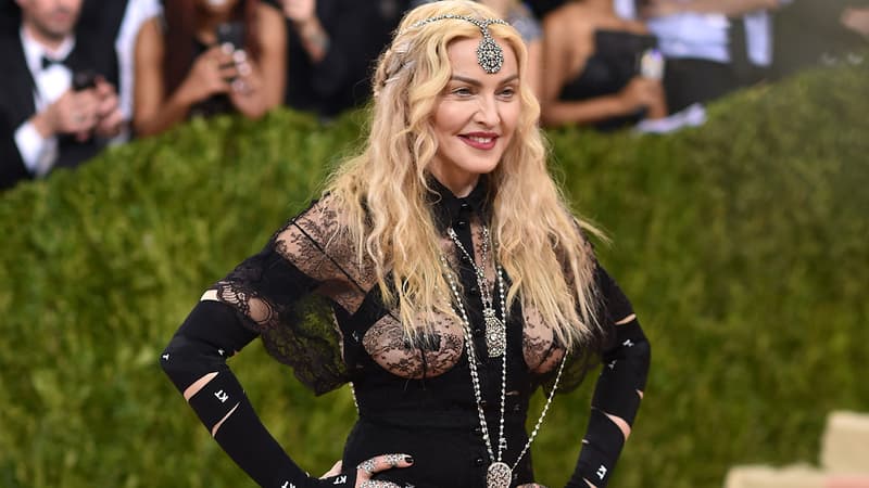 Madonna va avoir droit à un biopic
