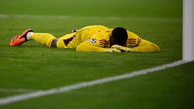 Manchester United: Bruno Fernandes défend Onana après sa grosse bourde