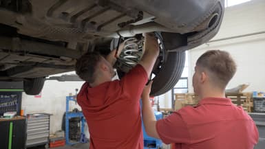 Motrio se positionne comme un des leaders dans le secteur des garages multimarques