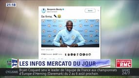 After Foot du lundi - 24/07 – Partie 2/7 - Les infos mercato du jour