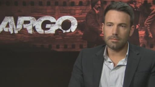 De passage à Paris pour la promotion d'Argo, son dernier films, Ben Affleck a expliqué pourquoi il votera Obama.
