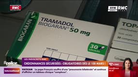 Ordonnances sécurisées: obligatoires dès le 1er mars pour la prescription de certains médicaments