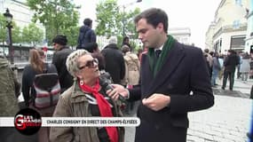 Présidentielle 2017 : Charles Consigny à la rencontre des électeurs français