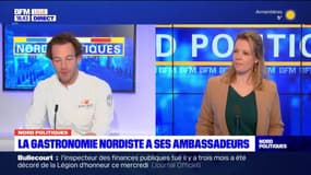 HDF, "région européenne de la gastronomie"