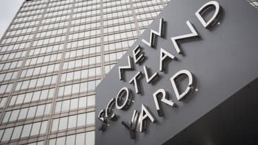 Le siège de Scotland Yard, à Londres. (photo d'illustration)