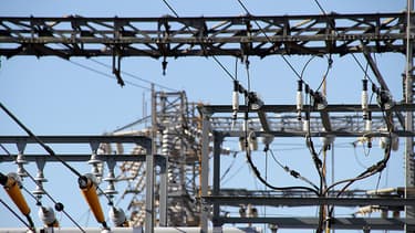 RTE est endetté à hauteur de 6,9 milliards d'euros.