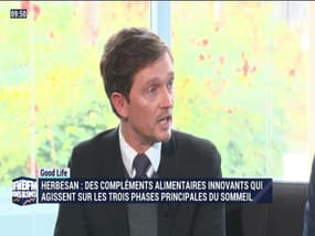 Des solutions pour dormir mieux et plus longtemps  - 26/01